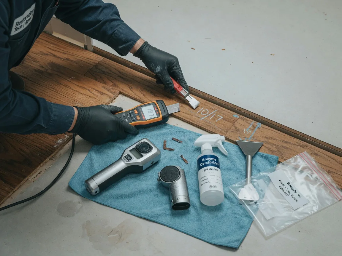 Why choose Water Damage Repair in Harrisburg, AR
